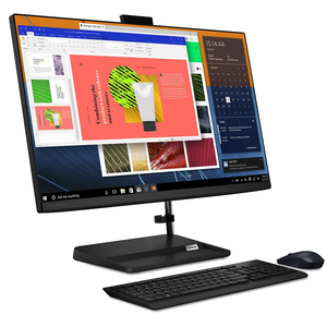 Cumpăra Lenovo IdeaCentre AIO 3 24ADA6 (Black)