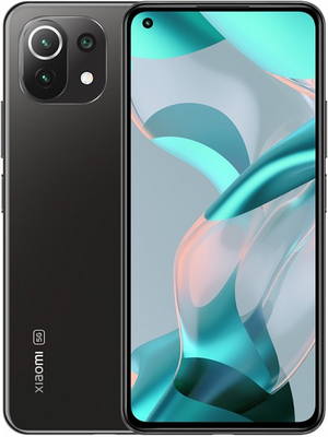 Cumpăra Xiaomi 11 Lite NE 5G 128GB Dual Black