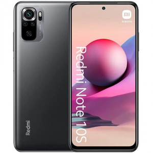 Cumpăra Xiaomi Redmi Note 10S 64GB Dual Onyx Gray