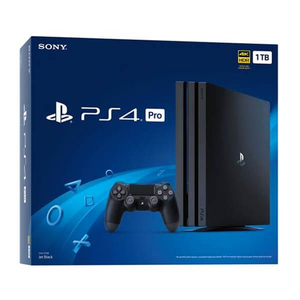 Cumpăra PlayStation 4 Pro 1TB | 4K | Black