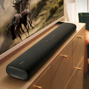 Купить Samsung Acoustic Beam Soundbar HW-S66T (Black)