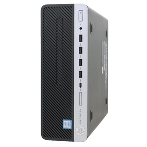 Купить HP ProDesk 600 G4 I5 8TH 8GB 256SSD SFF Windows 10 PRO