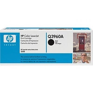 Cumpăra HP 122A (Q3960A) Black Cartridge for HP LaserJet 2840, 2550, 2820, 5000 p.