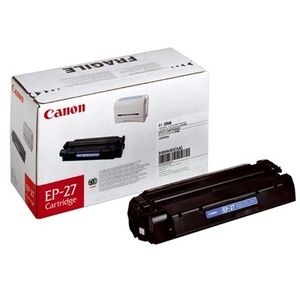 Купить Laser Cartridge Canon EP-27 B (8489A002), black (2500 pages) for LBP-3200/ MF3228/3110/3220/3240/5630/5650/5730/5750/5770