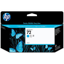 Купить HP 72 (C9371A) cyan ink cartridge viveraink 130ml  for HP DesignJet T1100, HP DesignJet T1120, HP DesignJeT610