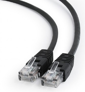 Cumpăra UTP Cat.5e, Patch cord, 0.5m, black