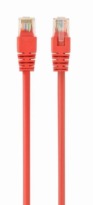 Cumpăra UTP Cat.5e Patch cord, 1m, Red