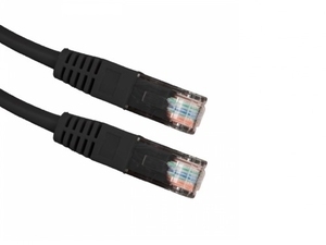 Cumpăra UTP Cat.5e Patch cord, 3m, Black