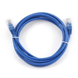 Cumpăra UTP Cat.5e Patch cord, 5m, blue