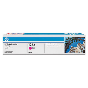 Cumpăra HP 126A (CE313A) Magenta Cartridge for HP Color LaserJet Pro CP1025, CP1025nw, 100 M175a, 100 M175nw, HP TopShot LaserJet Pro M275, 1000 p.