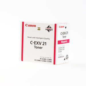 Cumpăra Toner Canon C-EXV21 Magenta, (260g/appr. 14000 pages 10%) for Canon iRC2380/3380