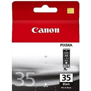 Cumpăra Ink Cartridge Canon PGI-35 Bk, black 9,3ml (3х3) for TR150