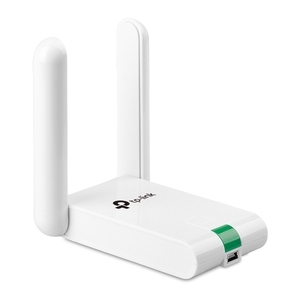 Cumpăra TP-LINK TL-WN822N  N300 Wireless USB Adapter, 300 Mbps on 2.4GHz, 802.11n/g/b, High Gain, elegant desktop housing,  USB extension cable, 2 fixed antennas