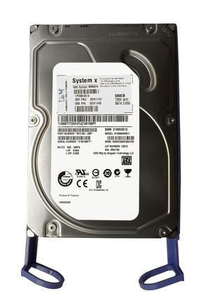 Купить 500GB 7200RPM 3.5" SS SATA II - for System x3100 M4