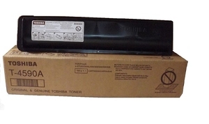 Купить Toner Toshiba T-4590E (xxxg/appr. 36 600 pages 6%) for e-STUDIO 256SE/306SE/356SE/459SE/506SE