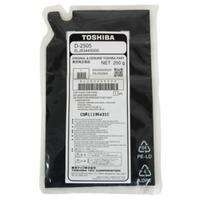 Cumpăra Developer Toshiba D-2505 (200g/appr. 55 000 pages 6%) for e-STUDIO 2505/2505H/2505F/2006/2506/2007/2507