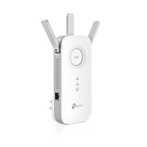 Cumpăra TP-LINK RE450  AC1750 Wireless Wall Plugged Range Extender, Atheros, 1300Mbps on 5GHz +  450Mbps on 2.4GHz, 802.11ac/n/g/b, 1 Gigabit Lan Port, Ranger Extender mode, Access Control, Concurrent Mode boost both 2.4G/5G, WPS, 3 external antennas