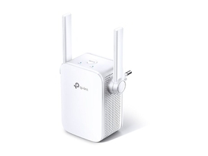 Купить TP-LINK TL-WA855RE  N300 Wireless Wall Plugged Range Extender, Atheros, 2T2R, 300Mbps 2.4GHz, 802.11n/g/b, 1 Lan Port, Ranger Extender button, Range extender mode, WPS, 2 external Antennas