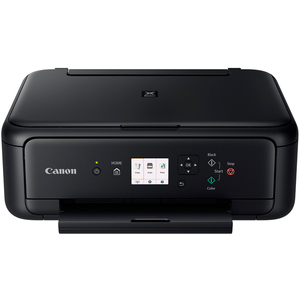 Купить MFD Canon Pixma TS5140 Black, Colour Print/Scan/Copier/Card Readers,Wi-Fi+Cloud Link,  A4, ESAT 13/9 ipm, Print 4800x1200dpi_2pl,Scan 1200x2400dpi, 64-300г/м2,Paper Input: 100sheets,USB 2.0, Display LCD 7.5cm,5-ink tanks PG-440/441XL BK,PGBK,C,M,Y