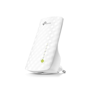 Cumpăra TP-LINK RE200  AC750 Wireless Wall Plugged Range Extender, Atheros, 433Mbps on 5GHz +  300Mbps on 2.4GHz, 802.11ac/n/g/b, 1 Lan Port, Ranger Extender mode, Access Control, Concurrent Mode boost both 2.4G/5G, WPS, internal antennas