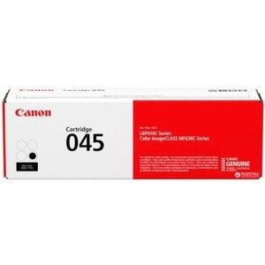 Cumpăra Laser Cartridge Canon 045 B (1242C002), black (1400 pages) for MF631CN/633CDW,635CX