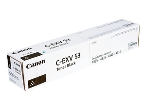 Cumpăra Toner Canon C-EXV53 Black (xxxg/appr. 42100 pages 6%) for iR ADV 45xxi