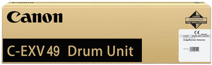 Cumpăra Drum Unit Canon C-EXV49 Black & Color, 75 000 pages A4 at 5% for iR33xx, 35xx Series