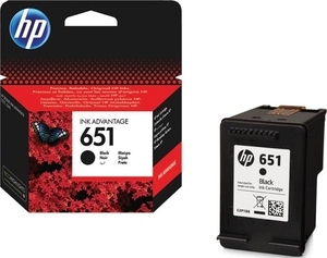 Купить HP Ink Cart. C2P10AE No.651; for DeskJet 5575/5645