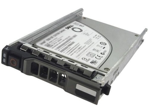 Cumpăra SSD - Dell 800GB SSD SATA, Enterprise Mixed Use, 6Gbps, 512n 2.5" Hot-plug Drive, Hawk-M4E,3 DWPD, 4380 TBW, CK