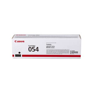 Cumpăra Laser Cartridge Canon 054 B (3024C002), black (1500 pages) for LBP621Cw, LBP623Cdw, MF641Cw, MF645Cx, MF643Cdw