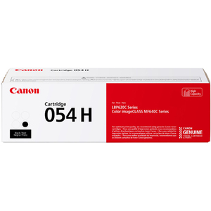 Cumpăra Laser Cartridge Canon 054 HB (3028C002), black (3100 pages) for LBP621Cw, LBP623Cdw, MF641Cw, MF645Cx, MF643Cdw