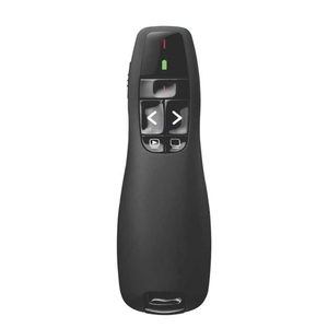 Купить Presenter Logitech Wireless R400, Red laser pointer, Intuitive slideshow controls , Up to 15-meter range, Battery indicator