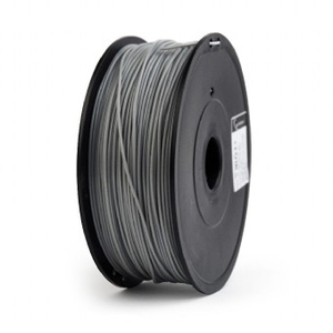 Cumpăra Gembird ABS Filament, Grey, 1.75 mm, 0.6 kg