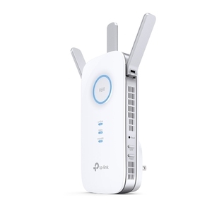 Cumpăra TP-LINK RE550  AC1900 Wireless Wall Plugged Range Extender, Atheros, 1300Mbps on 5GHz +  600Mbps on 2.4GHz, 802.11ac/n/g/b, 1 Gigabit Lan Port, Ranger Extender mode, Access Control, Concurrent Mode boost both 2.4G/5G, WPS, 3 external antennas