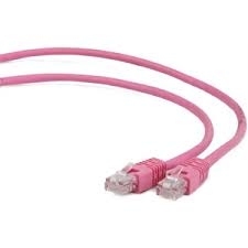 Cumpăra UTP Cat.5e Patch cord, 2m, Pink