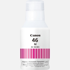 Cumpăra Ink Bottle Canon GI-46 M, Magenta (4428C001), 135ml for Canon MAXIFY Canon MAXIFY GX3040/4040/5040/6040/7040, 14000 p. (Eco 21000 p.)