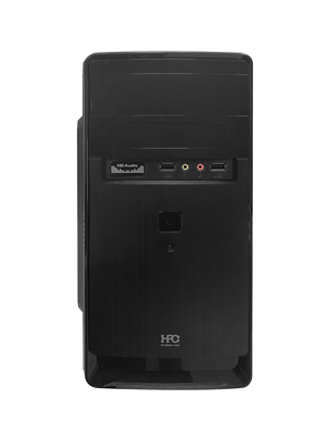 Купить ATOL PC1031MP - Home #1 v3: Intel Pentium Dual-Core G6405 2C/4T 4.1GHz/ MB H410M VGA, HDMI/ RAM 8GB DDR4 2666/ 2.5" SSD 256GB/ Case HPC D-03 mATX 500W, OS Linux