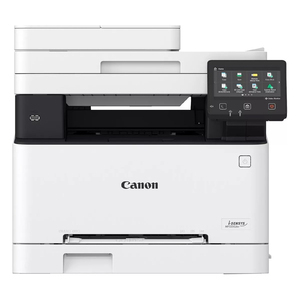 Купить MFD Canon i-Sensys MF655Cdw (3102C008), A4, Color Printer/Copier/Scanner, ADF (50p), Duplex, A4 21 ppm, Touch LCD 12.7cm, Print 1200dpi, Scan 9600dpi, 250p tray, USB 2.0, 100BASE-TX/1000Base-T, 802.11b/g/n, Direct WiFi, CRG 067/067H (1350/3130, color 1250/2350)