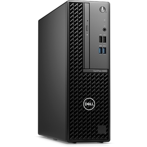 Купить DELL OptiPlex 3000 SFF lntel® Core® i3-12100 (4 Cores/12MB/8T/3.3GHz to 4.3GHz/60W), 8GB (1X8GB) DDR4, M.2 256GB PCIe NVMe SSD, Intel Integrated Graphics, TPM, NO ODD, Chassis Intrusion Switch, USB mouse MS116, USB KB216, PSU 180W, Win11Pro, 3Y Warranty, Black.